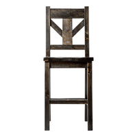 Brace Bar Chair