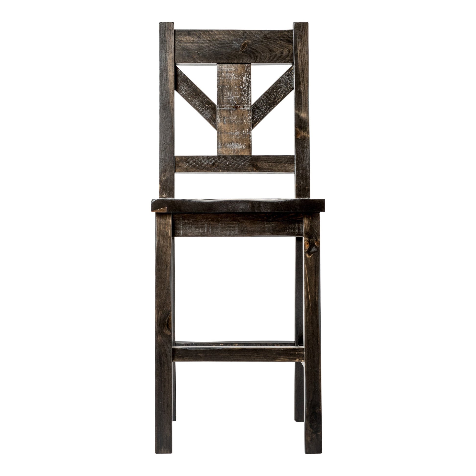 Brace Bar Chair