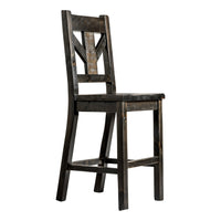 Brace Bar Chair