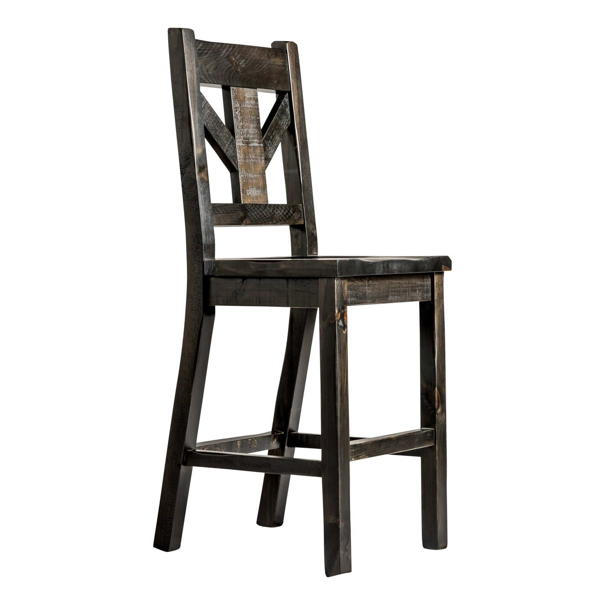 Brace Bar Chair