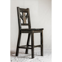 Brace Bar Chair