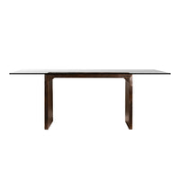 Waterfall Dining Table