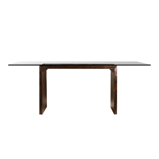 Waterfall Dining Table