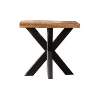 Hedgehog LE End Table