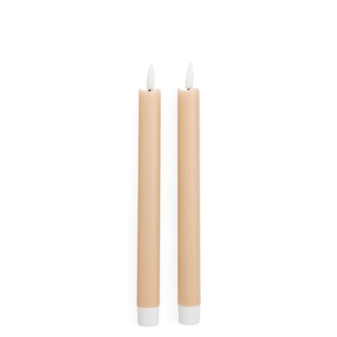 Taper Candle Led Nude