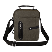 DW-Cotton Canvas 8192 Crossbody Bag