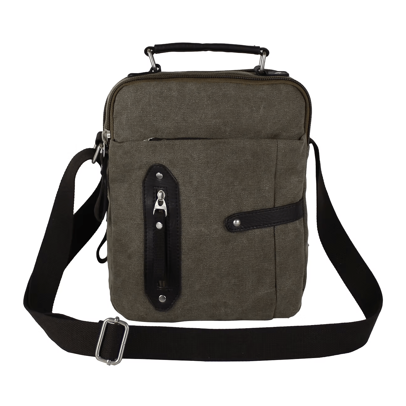 DW-Cotton Canvas 8192 Crossbody Bag