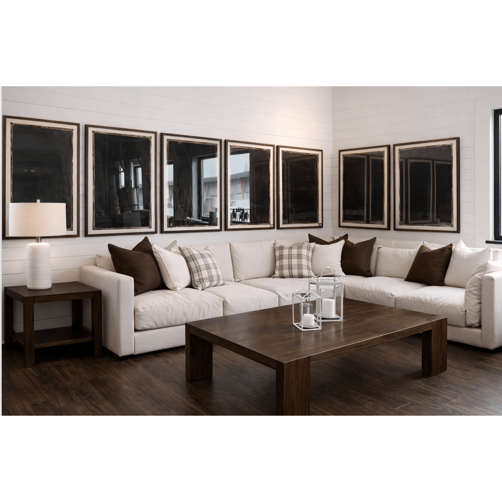 Escarpment Coffee Table