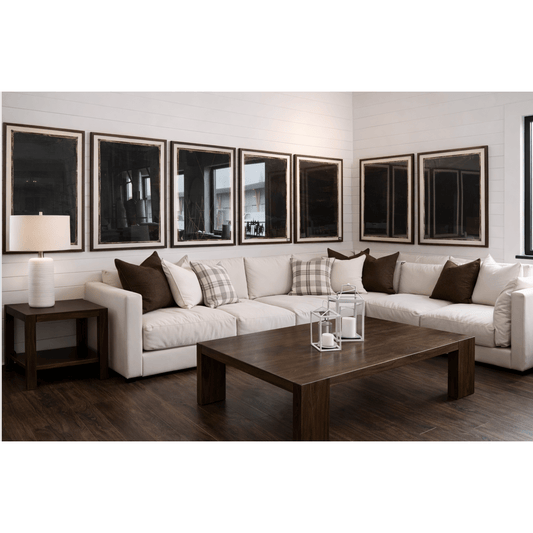 Escarpment Coffee Table
