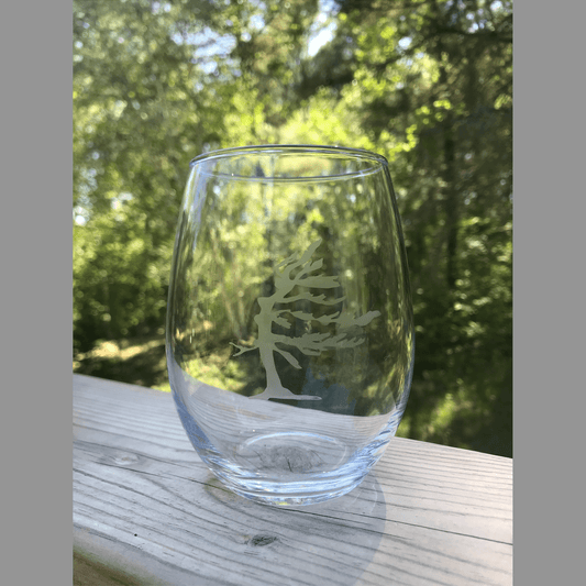 Etched Glass