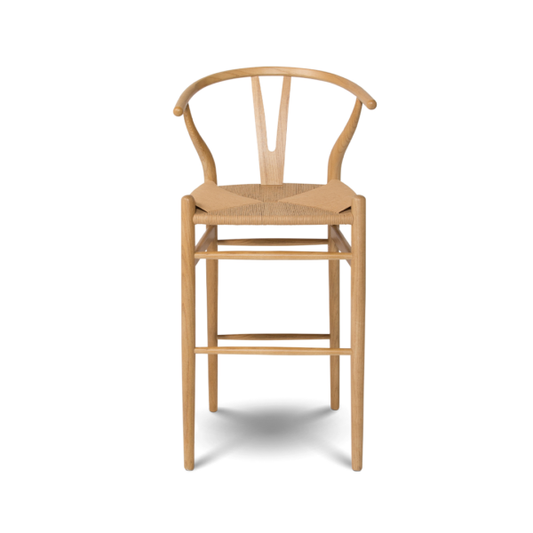 Frida Bar Chair - Natural