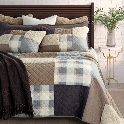 Alpine Quilt Set w/Shams