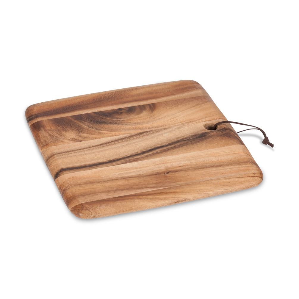 Square Board w/Strap