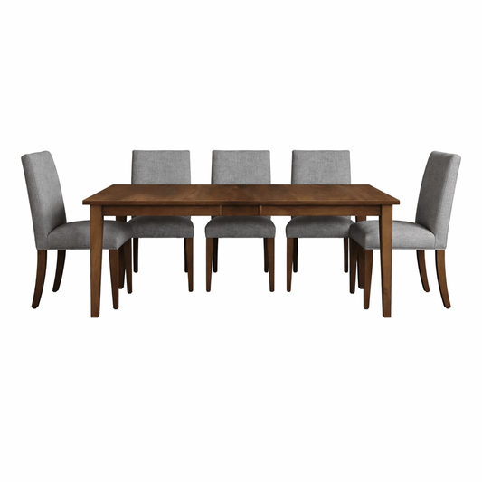 French River Extension Dining Table