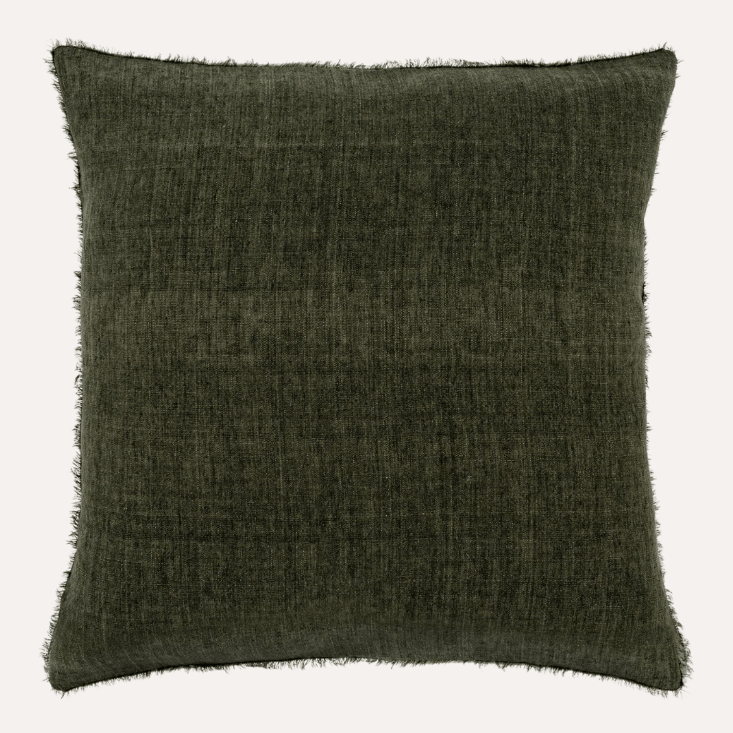 Lina Linen Pillow 24"x24"