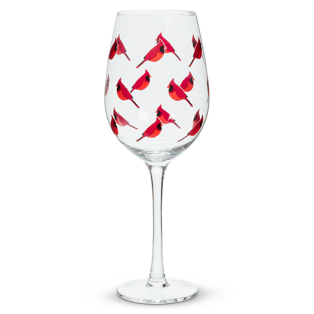 Cardinal Goblet (14oz)