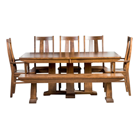 Pallisade Dining Table