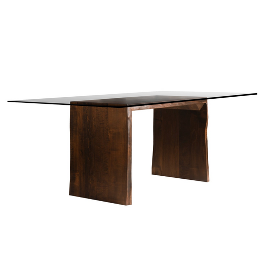 Waterfall 84" Dining Table