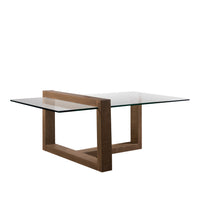 Clear Lake Coffee Table