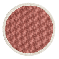 Bali Round Placemat, Set Of 4