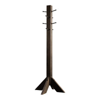 Timber Coat Tree