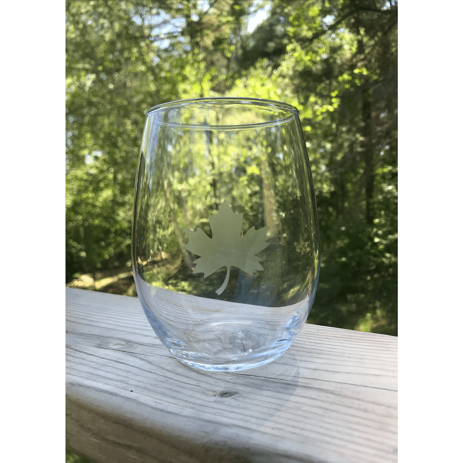 Etched Glass