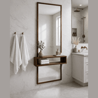Clearwater Wall Mirror