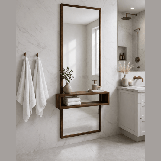 Clearwater Wall Mirror