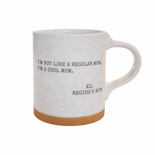 Quote Mug XO Cool Mom