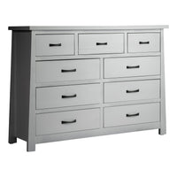Mapleton 9 Drawer Dresser