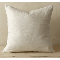 Lina Linen Pillow 24