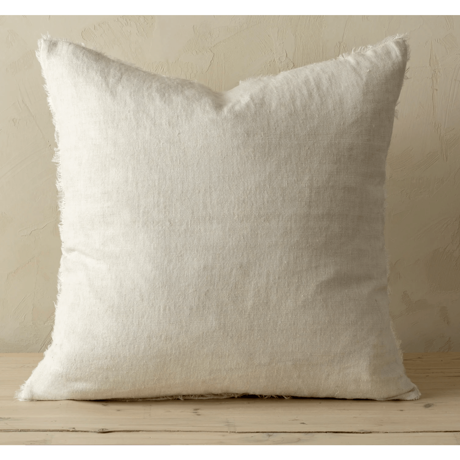 Lina Linen Pillow 24"x24"