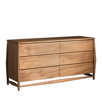Banting 6 Drawer Dresser