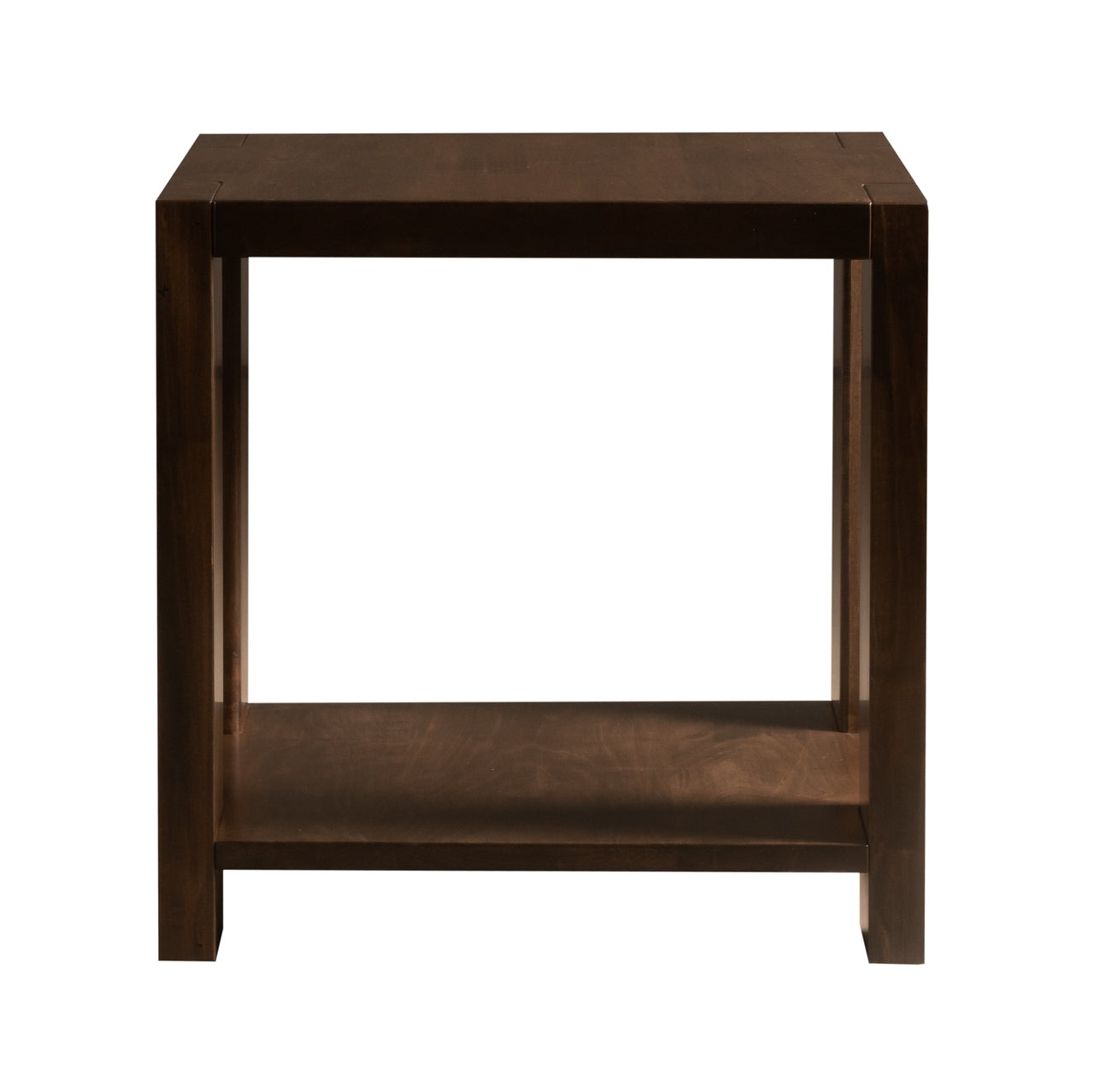 Escarpment End Table