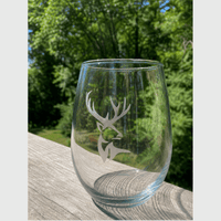 Etched Glass