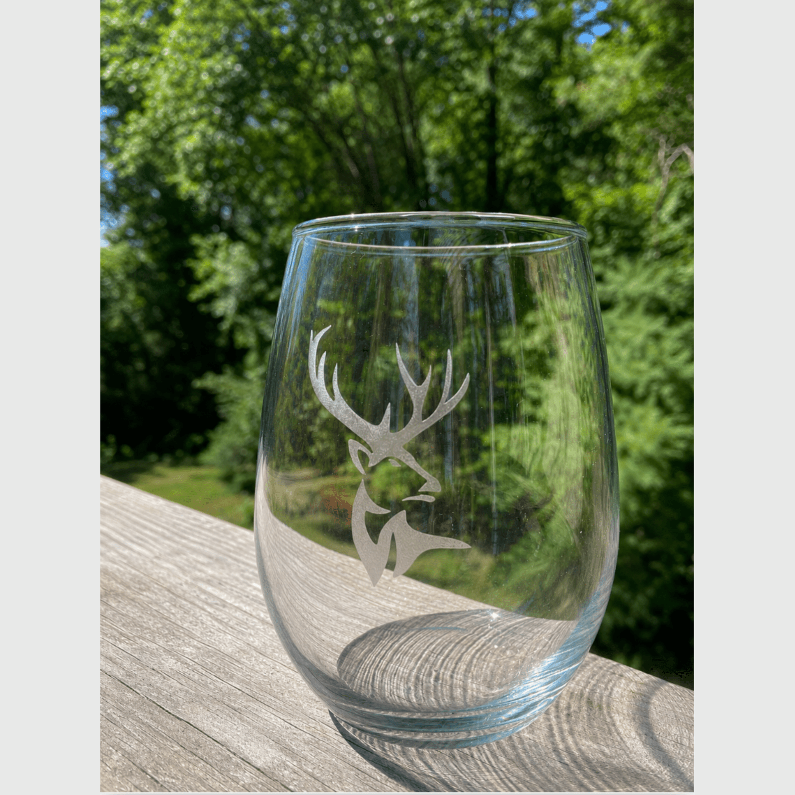 Etched Glass
