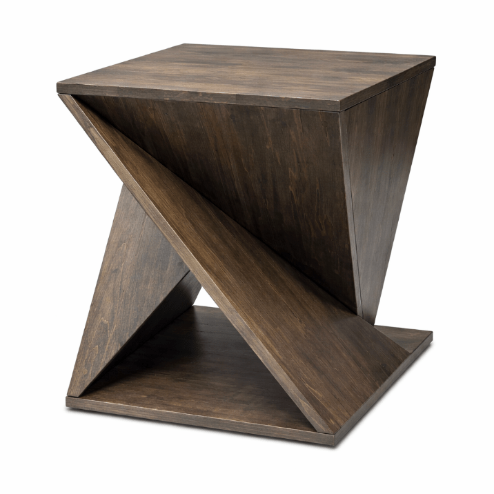 Elevation End Table