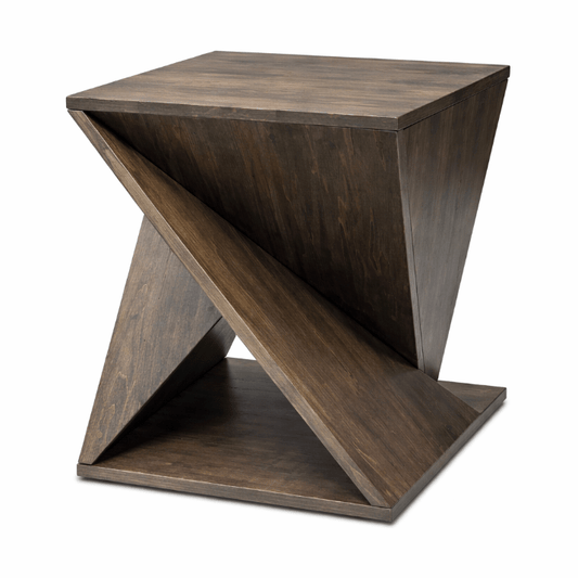 Elevation End Table
