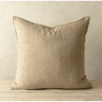 Lina Linen Pillow 24