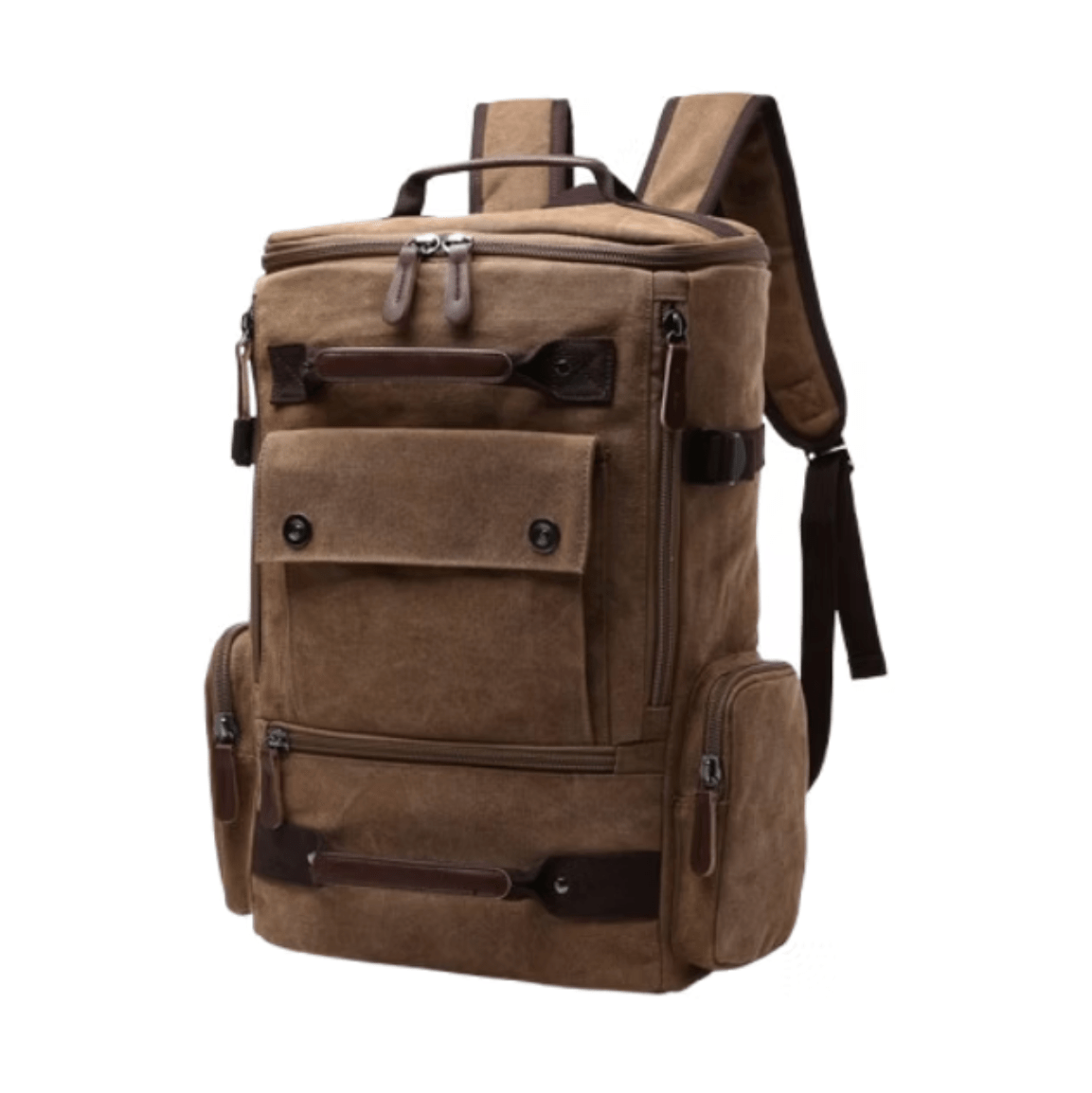 DW-Cotton Canvas  8831 Backpack