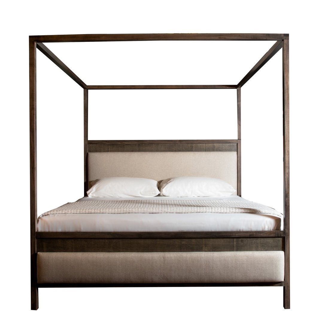 Rosseau Bed