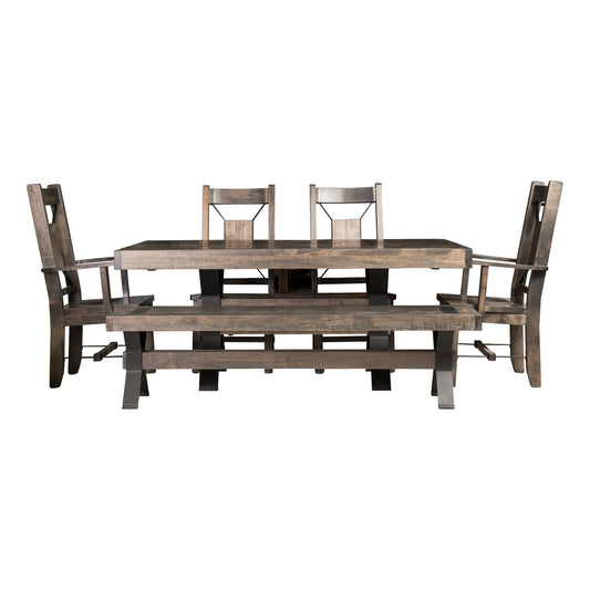 Blacksmith Dining Table