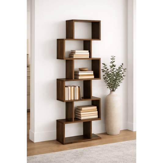 Stacked Bookcase