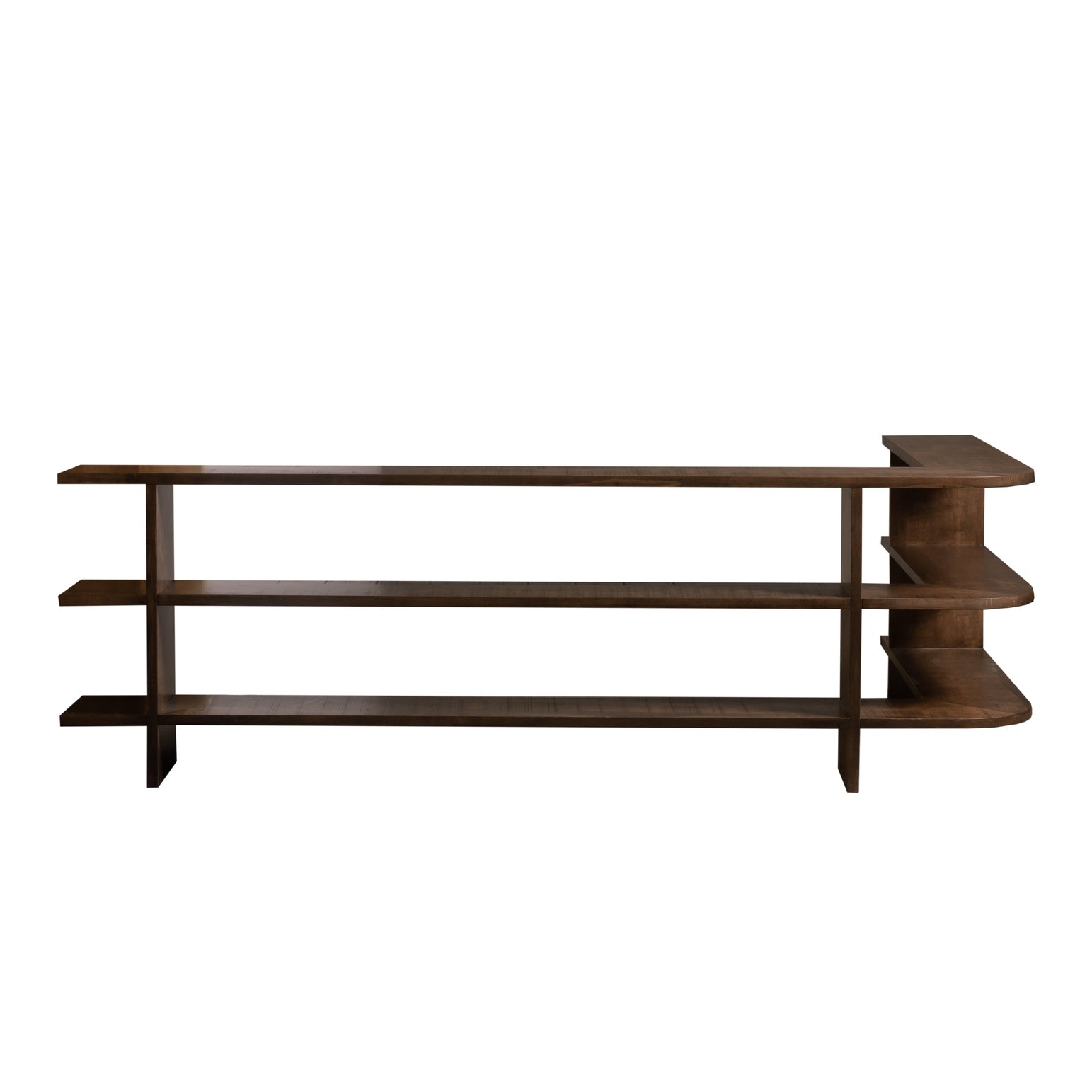 Harp Lake  Wrap Sofa Table