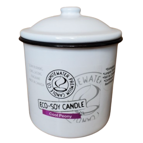 Whitewater Candle - 18oz.