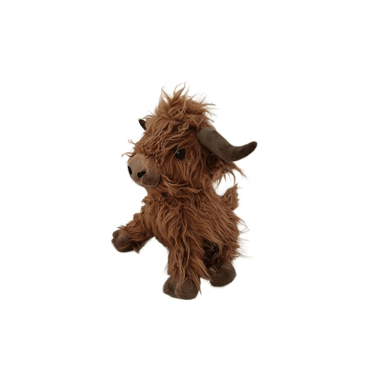 Highland Cow Door Stop I