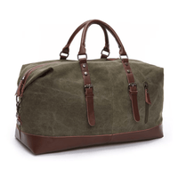 DW-Cotton Canvas 8655 Duffle Bag