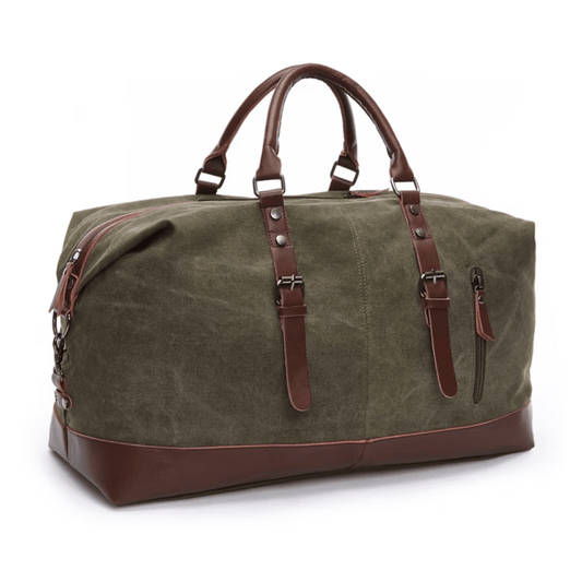 DW-Cotton Canvas 8655 Duffle Bag