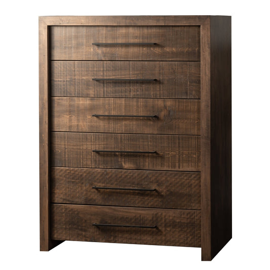Muskoka Waterfall Chest Of 6 Drawers