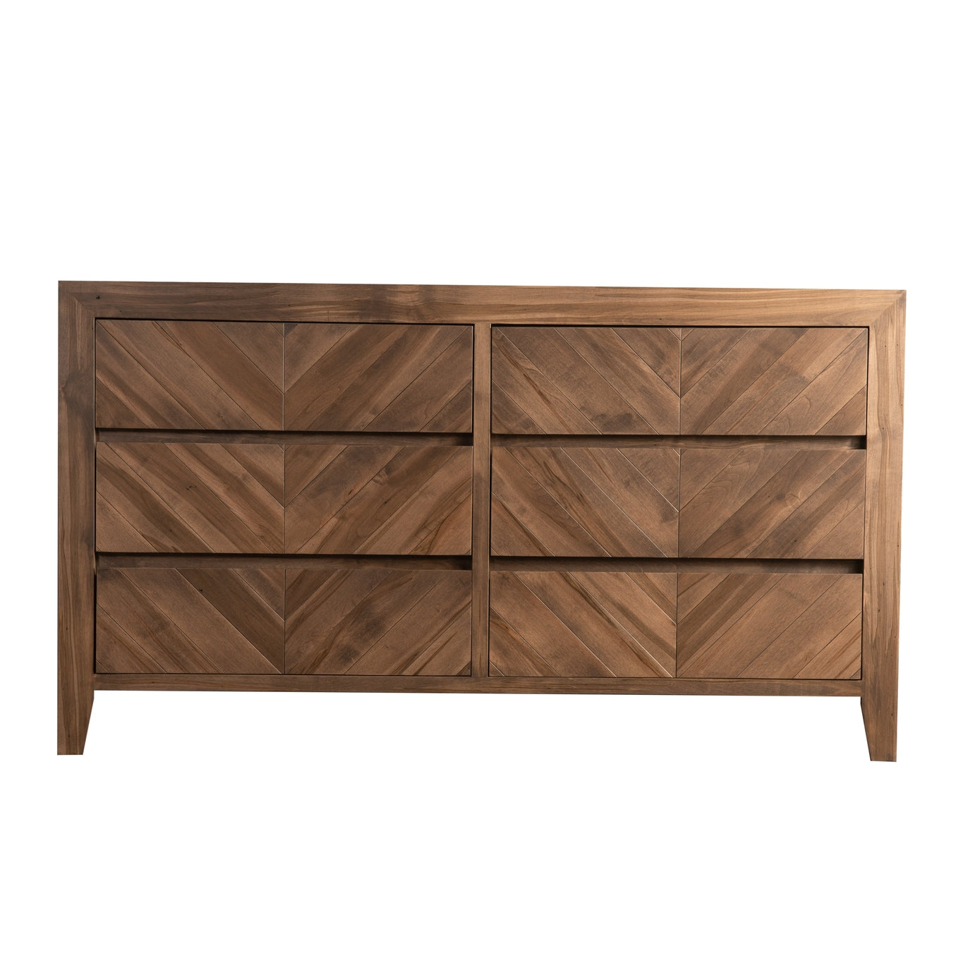 Arrow 6 Drawer Dresser